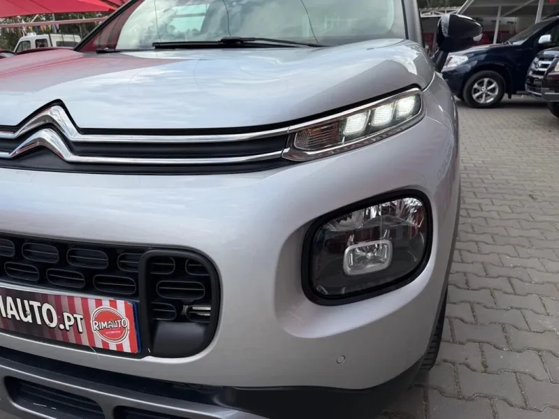Citroën C3 Aircross 1.5 BlueHDi Shine S&S, fotografia 4