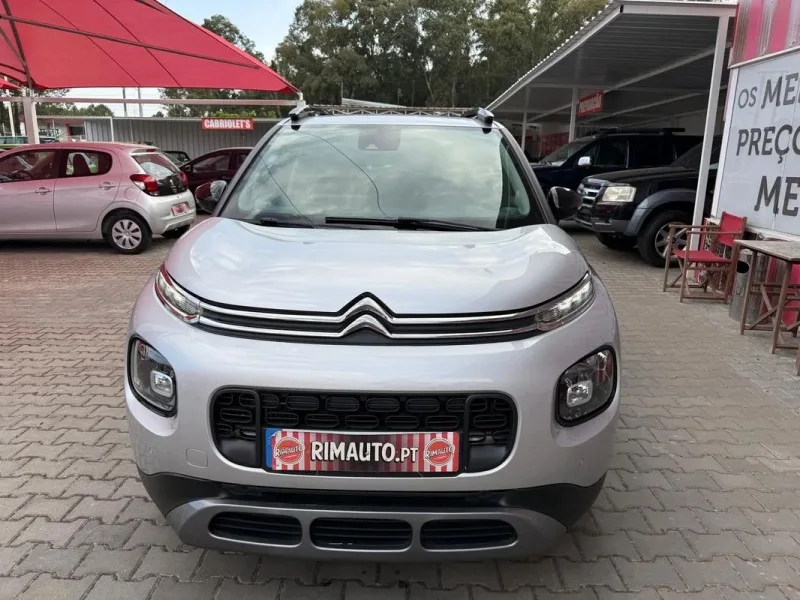 Citroën C3 Aircross 1.5 BlueHDi Shine S&S, fotografia 18