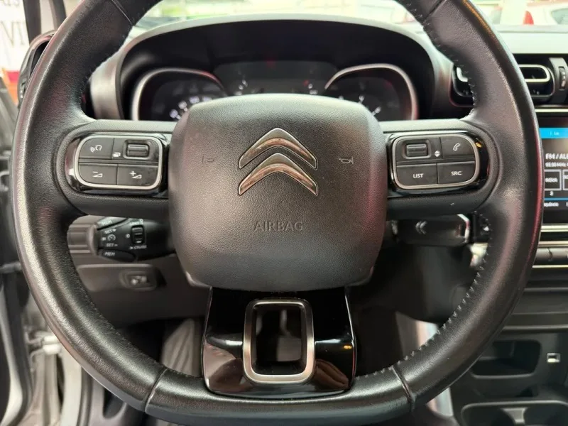 Citroën C3 Aircross 1.5 BlueHDi Shine S&S, fotografia 11