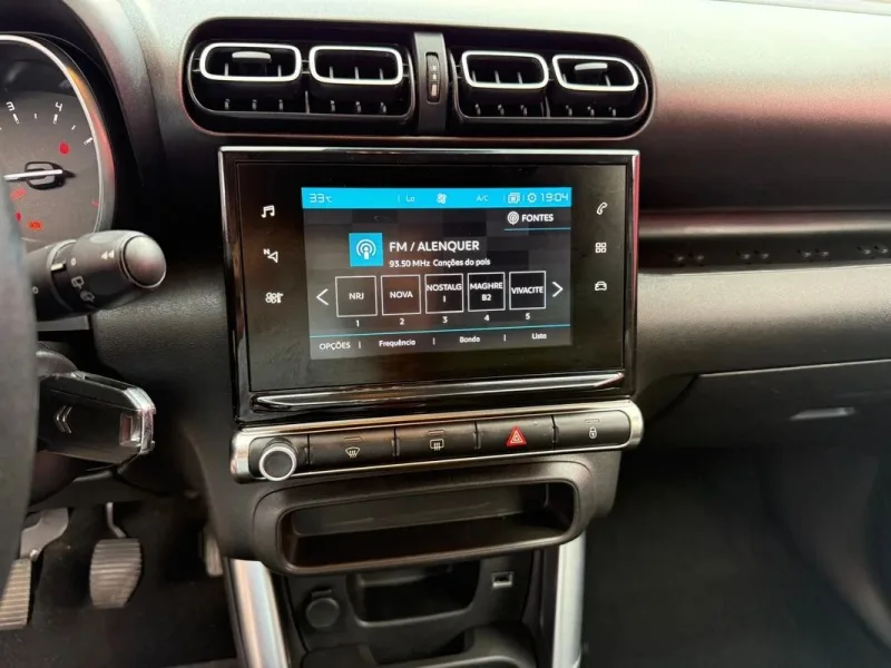 Citroën C3 Aircross 1.5 BlueHDi Shine S&S, fotografia 9