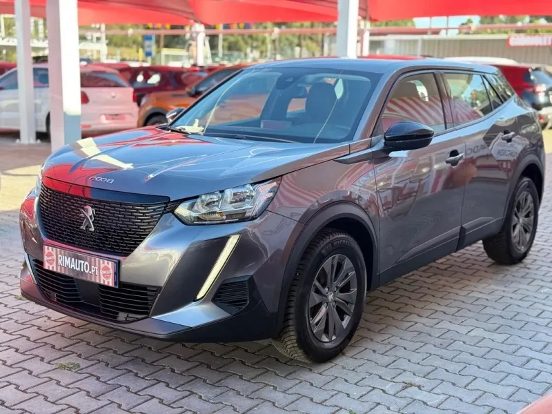 Peugeot 2008 1.5 BlueHDi Active Pack, fotografia 14