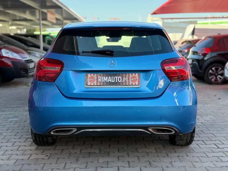 Mercedes Benz A 180 CDi BE Edition Style, fotografia 5