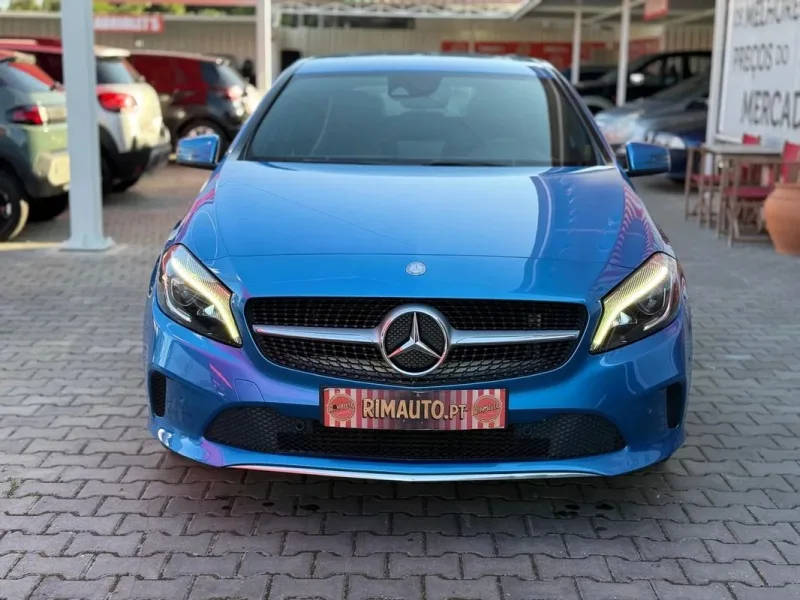 Mercedes Benz A 180 CDi BE Edition Style, fotografia 7