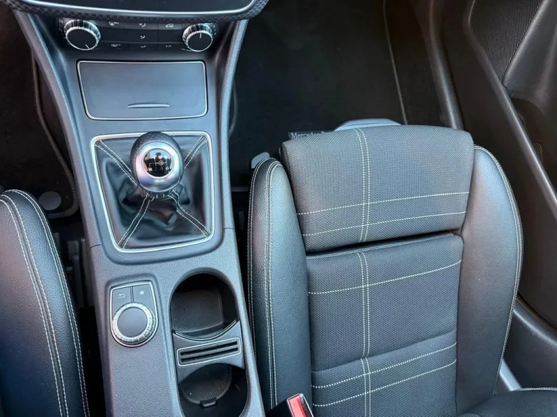 Mercedes Benz A 180 CDi BE Edition Style, fotografia 15