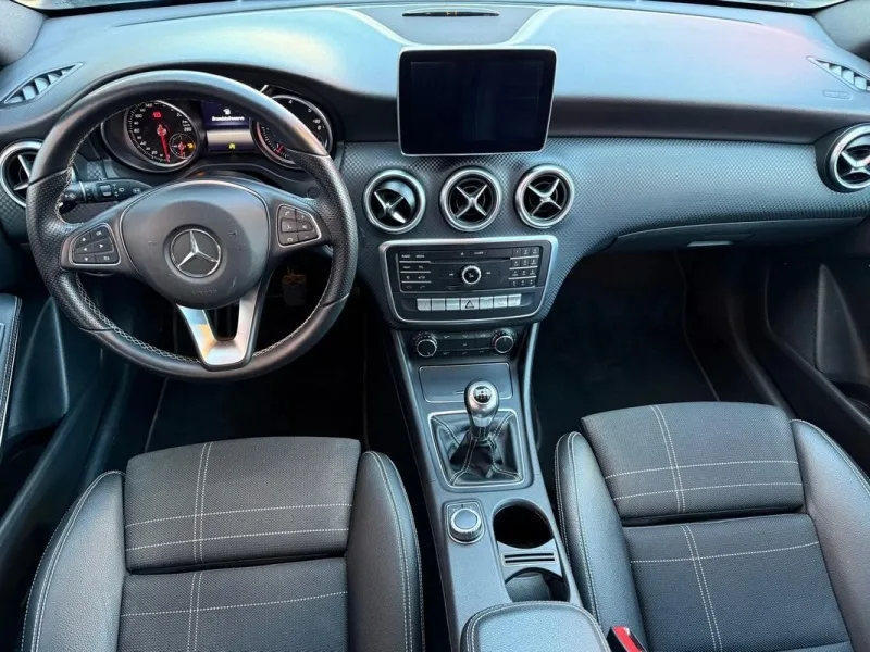 Mercedes Benz A 180 CDi BE Edition Style, fotografia 8