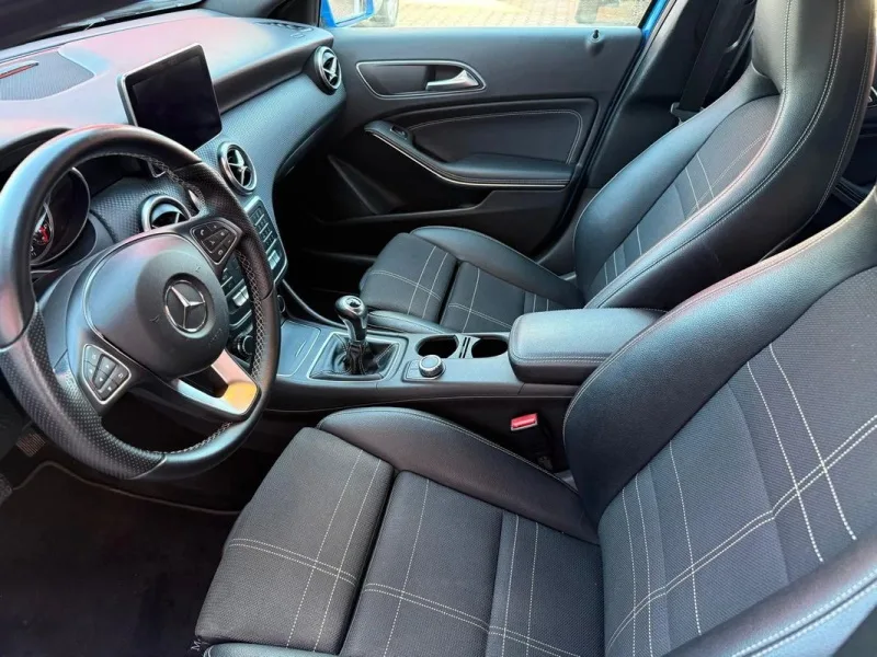 Mercedes Benz A 180 CDi BE Edition Style, fotografia 10