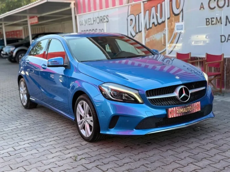Mercedes Benz A 180 CDi BE Edition Style, fotografia 14