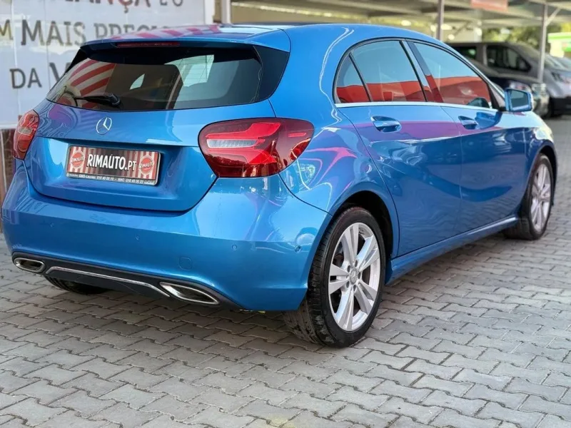 Mercedes Benz A 180 CDi BE Edition Style, fotografia 11