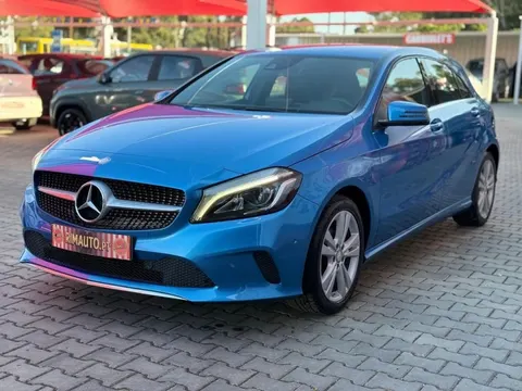 Mercedes Benz A 180 CDi BE Edition Style