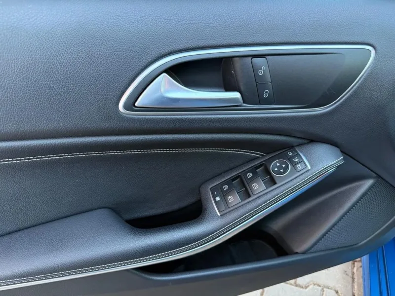 Mercedes Benz A 180 CDi BE Edition Style, fotografia 17