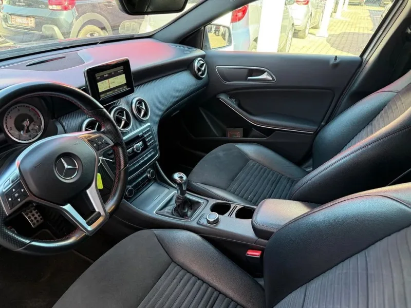 Mercedes Benz A 220 AMG, fotografia 18