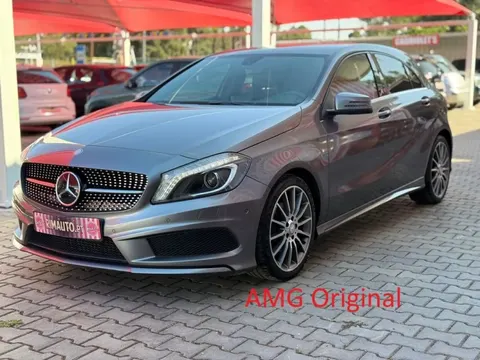 Mercedes Benz A 220 AMG