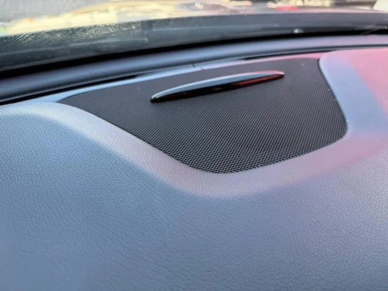 Mercedes Benz A 220 AMG, fotografia 17