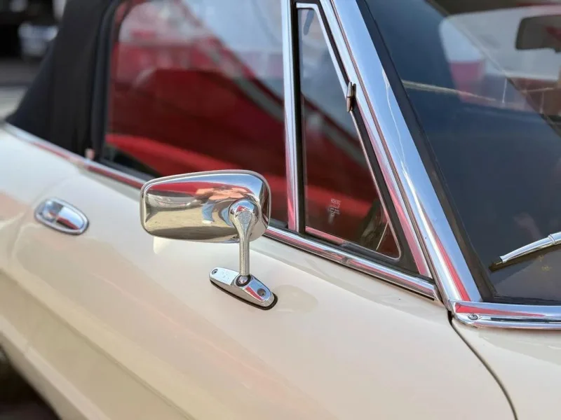 Alfa Romeo Spider, fotografia 15