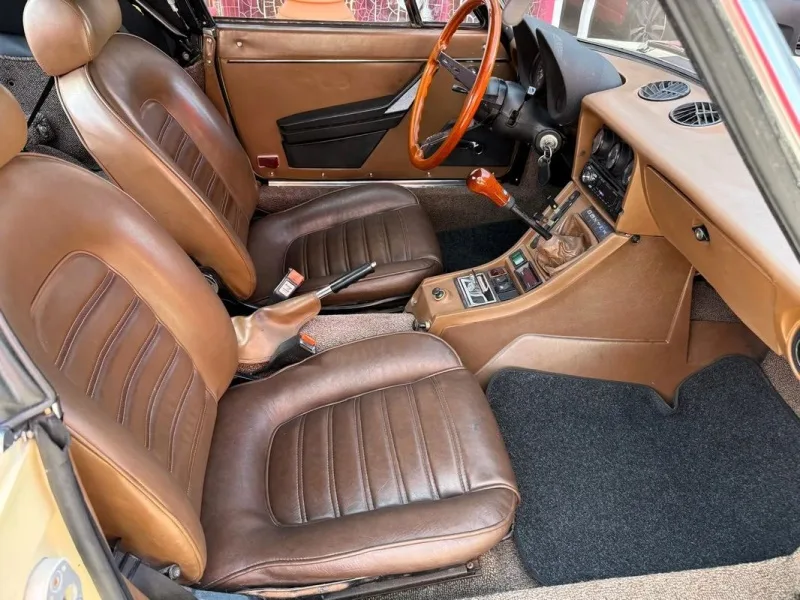 Alfa Romeo Spider, fotografia 5