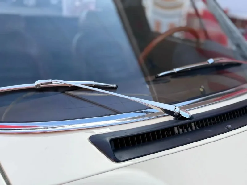 Alfa Romeo Spider, fotografia 7