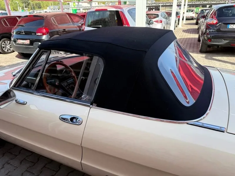 Alfa Romeo Spider, fotografia 9
