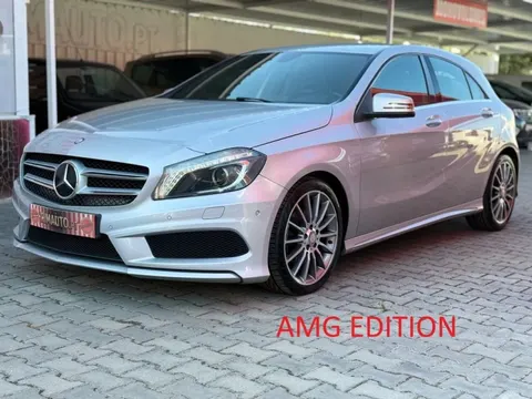 Mercedes Benz A 180 CDI BE AMG Sport