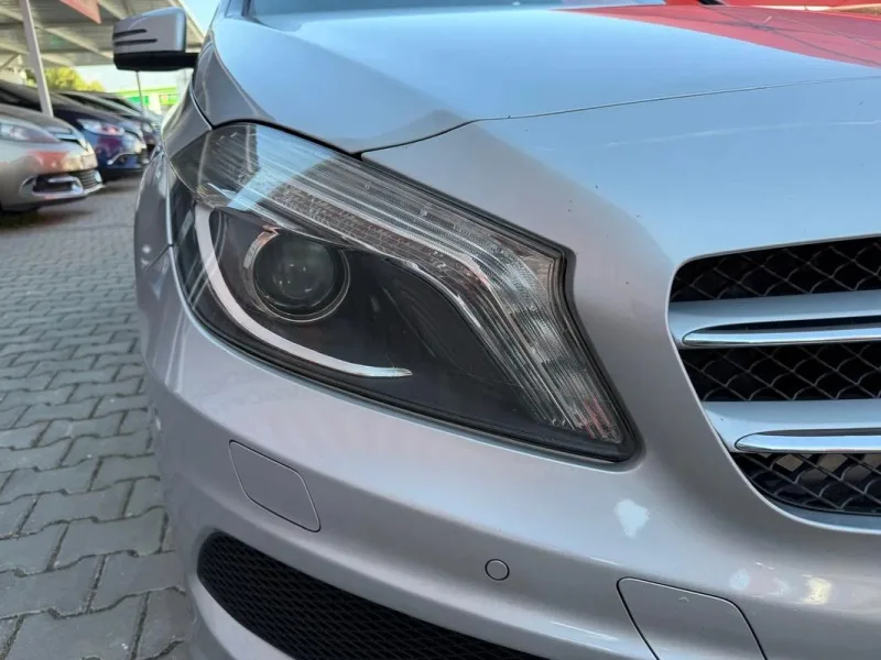 Mercedes Benz A 180 CDI BE AMG Sport, fotografia 14