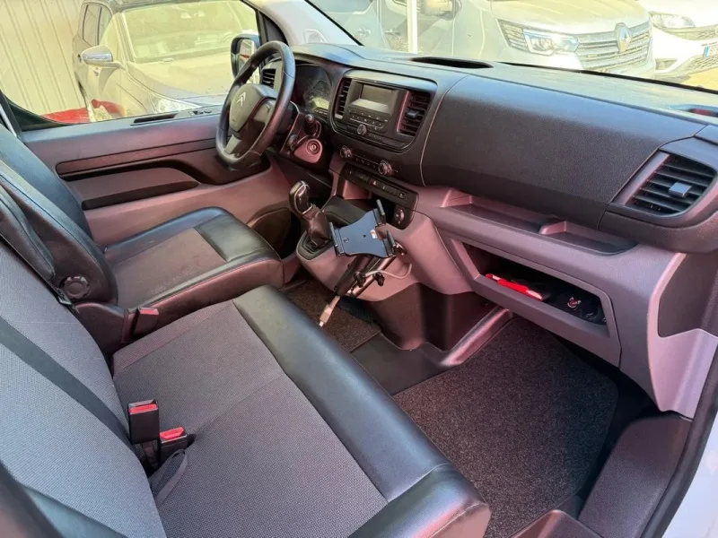 Citroën Jumpy 1.6 hdi, fotografia 4