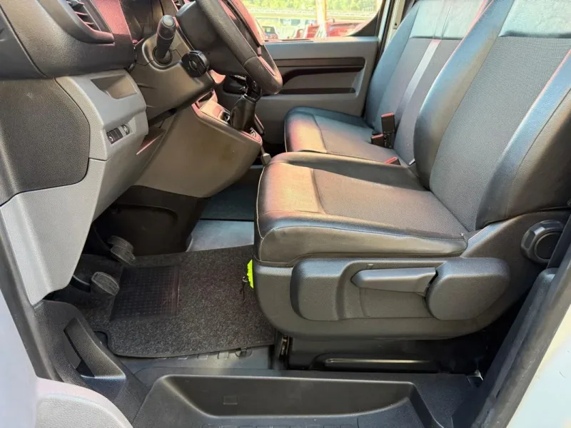 Citroën Jumpy 1.6 hdi, fotografia 11