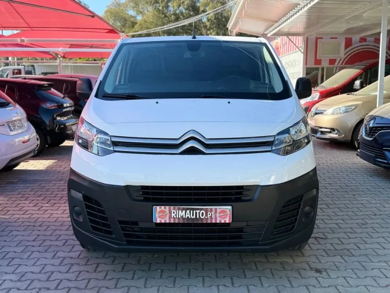 Citroën Jumpy 1.6 hdi, fotografia 12