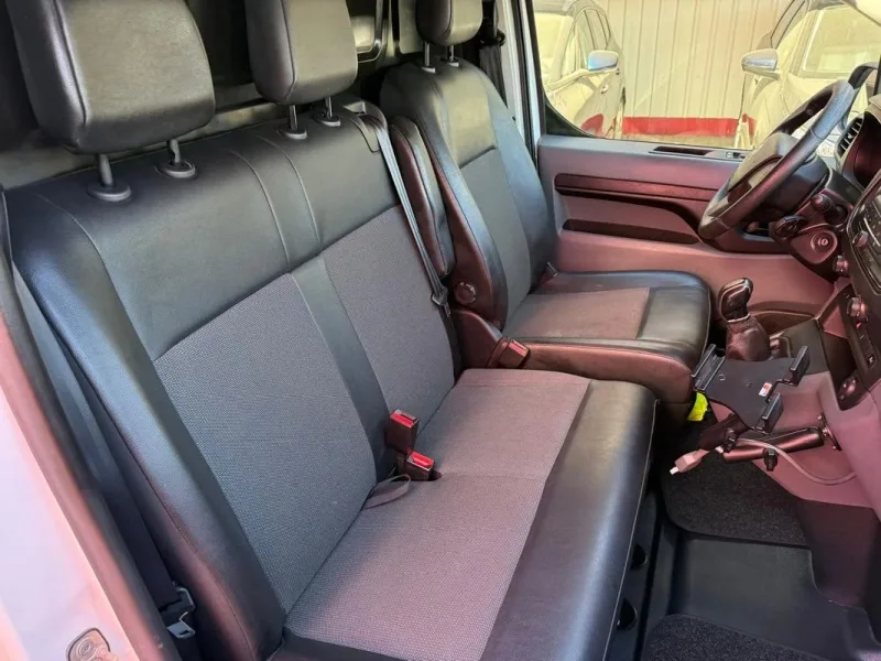 Citroën Jumpy 1.6 hdi, fotografia 15