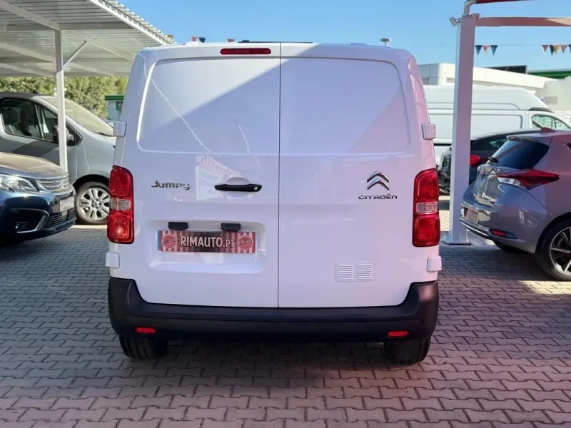 Citroën Jumpy 1.6 hdi, fotografia 7