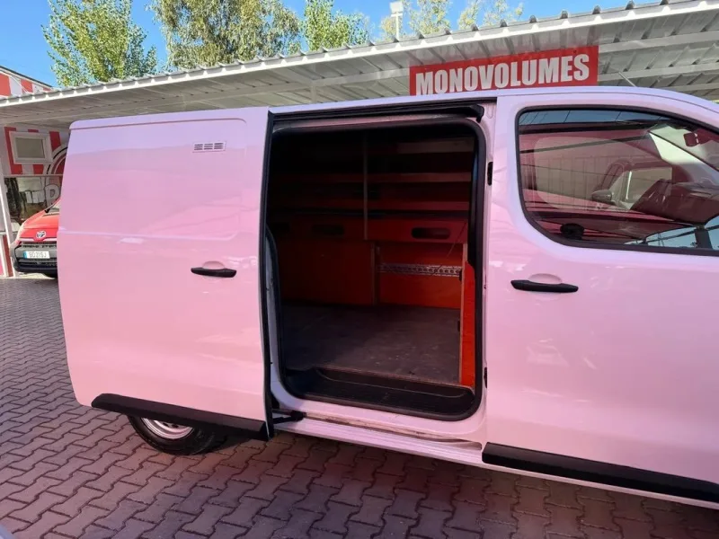 Citroën Jumpy 1.6 hdi, fotografia 3