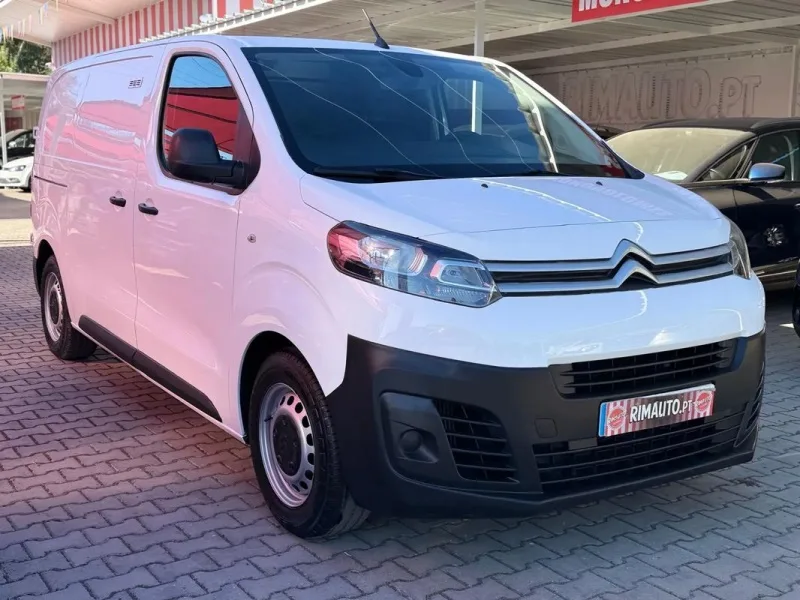 Citroën Jumpy 1.6 hdi, fotografia 9