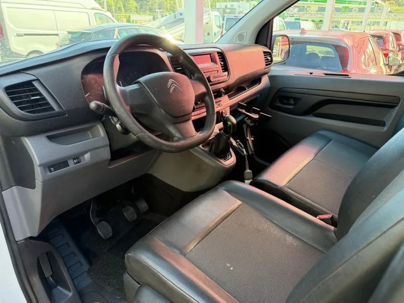 Citroën Jumpy 1.6 hdi, fotografia 6