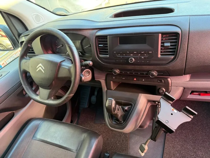 Citroën Jumpy 1.6 hdi, fotografia 5
