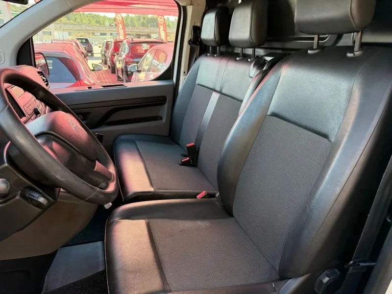 Citroën Jumpy 1.6 hdi, fotografia 10