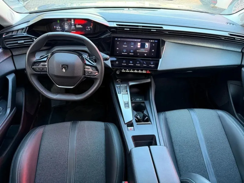Peugeot 308 SW 1.5 BlueHDi Allure Pack EAT8, fotografia 3