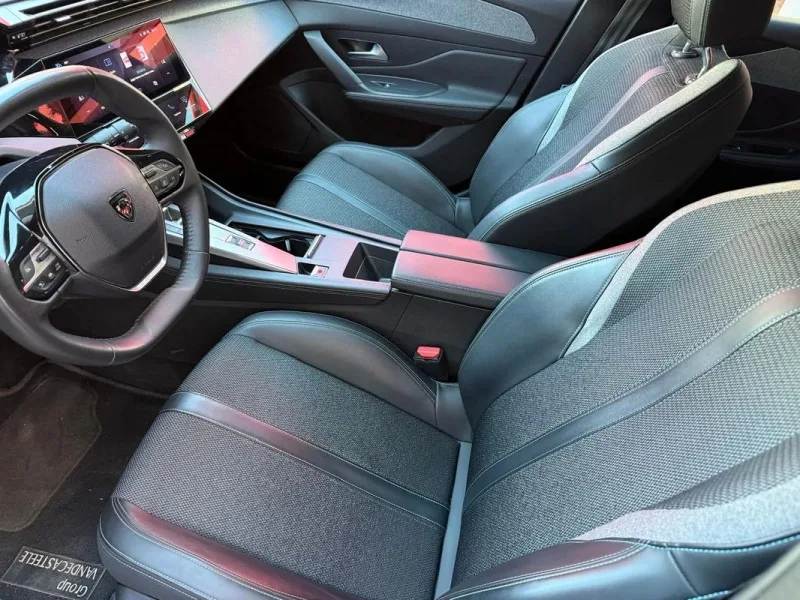 Peugeot 308 SW 1.5 BlueHDi Allure Pack EAT8, fotografia 16