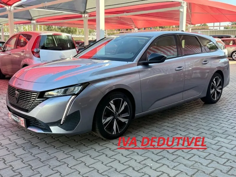 Peugeot 308 SW 1.5 BlueHDi Allure Pack EAT8, fotografia 1