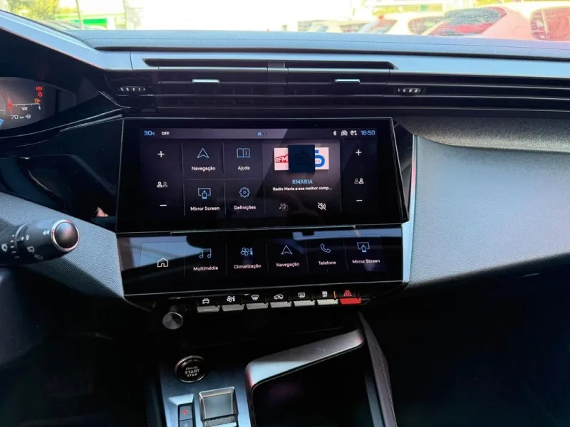 Peugeot 308 SW 1.5 BlueHDi Allure Pack EAT8, fotografia 8