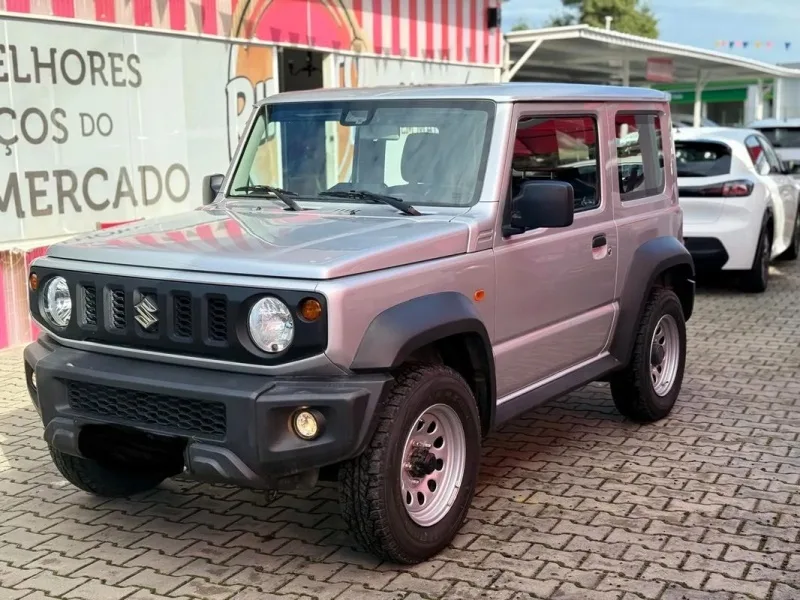 Suzuki Jimny 1.5L JLX, fotografia 13