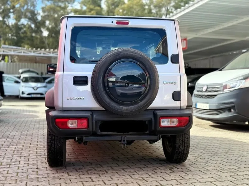 Suzuki Jimny 1.5L JLX, fotografia 4