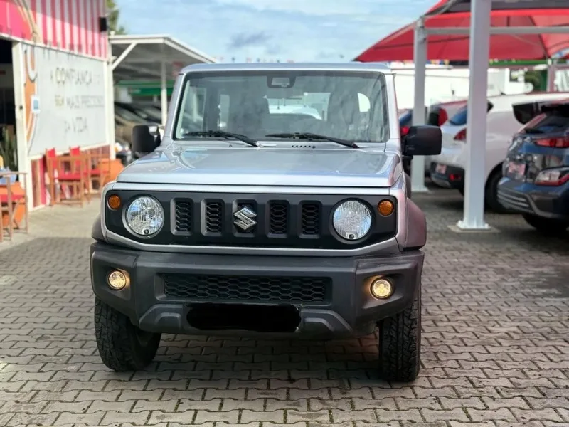 Suzuki Jimny 1.5L JLX, fotografia 8