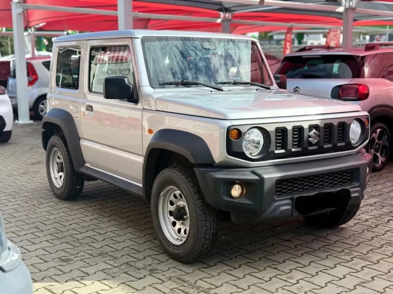Suzuki Jimny 1.5L JLX, fotografia 1