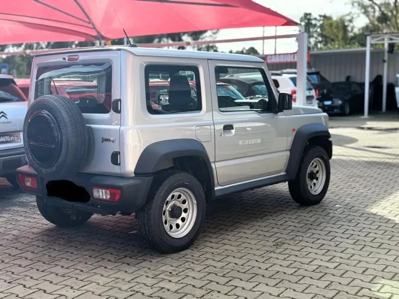 Suzuki Jimny 1.5L JLX, fotografia 2
