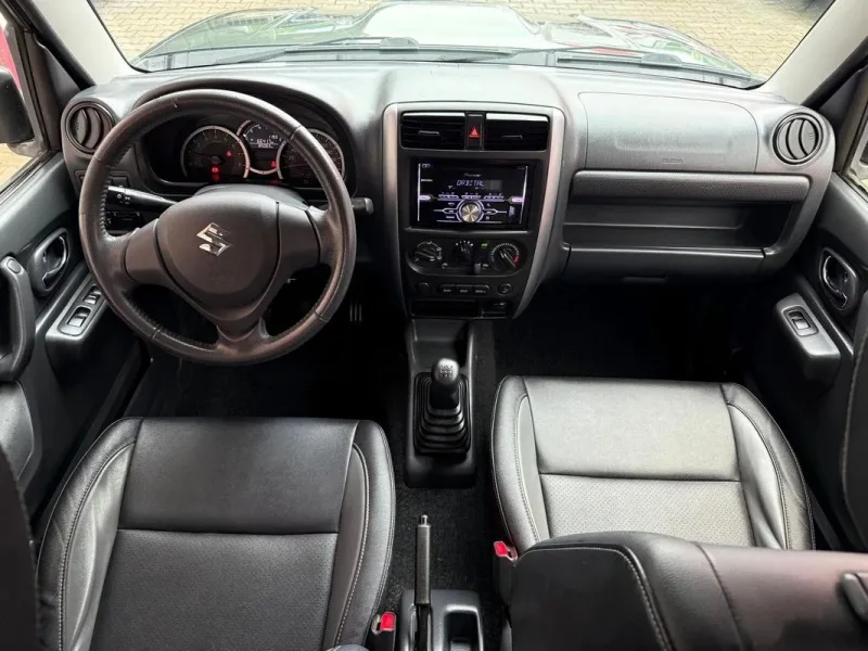 Suzuki Jimny, fotografia 3