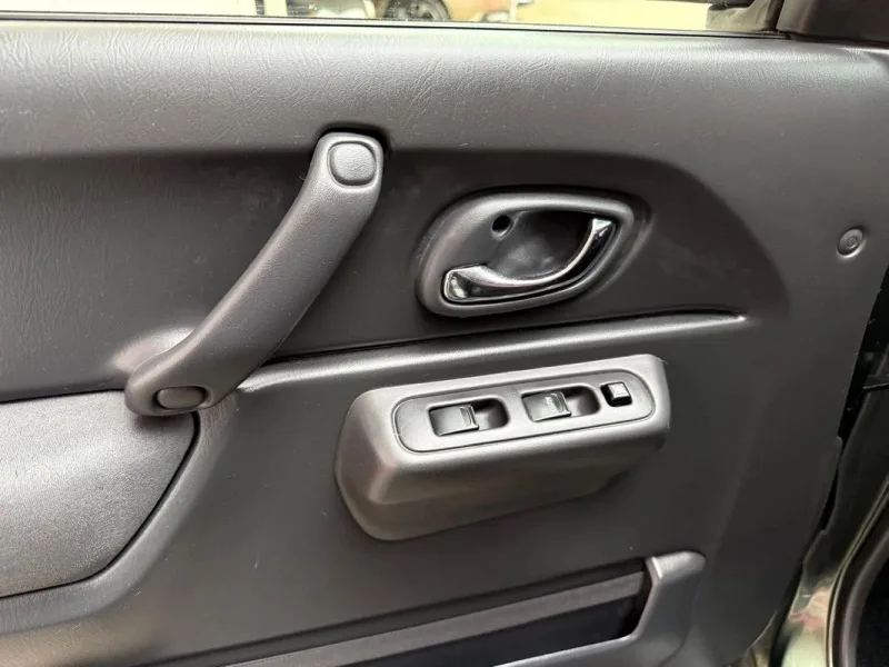 Suzuki Jimny, fotografia 18