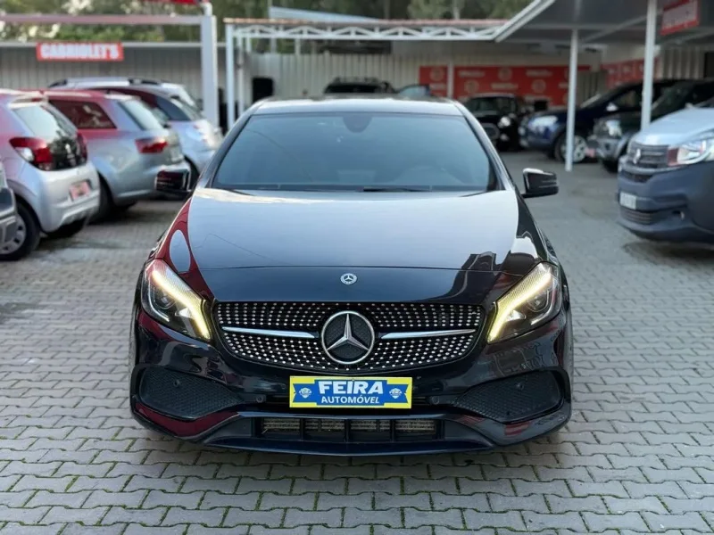 Mercedes Benz A 220, fotografia 19