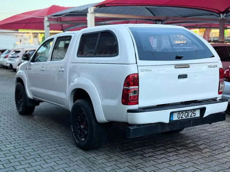Toyota Hilux, fotografia 18