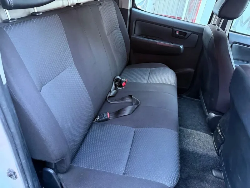 Toyota Hilux, fotografia 11