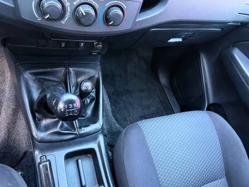 Toyota Hilux, fotografia 19