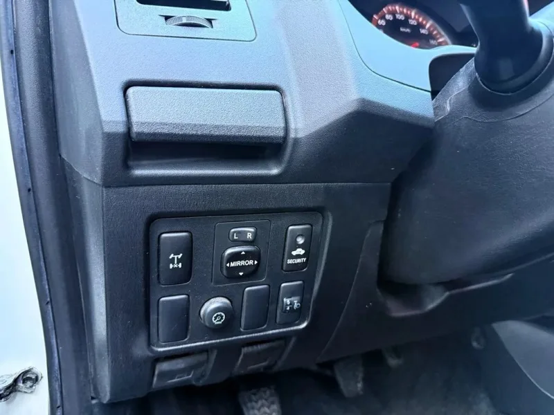 Toyota Hilux, fotografia 4