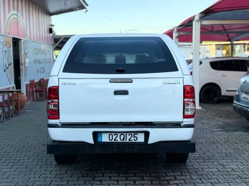 Toyota Hilux, fotografia 10